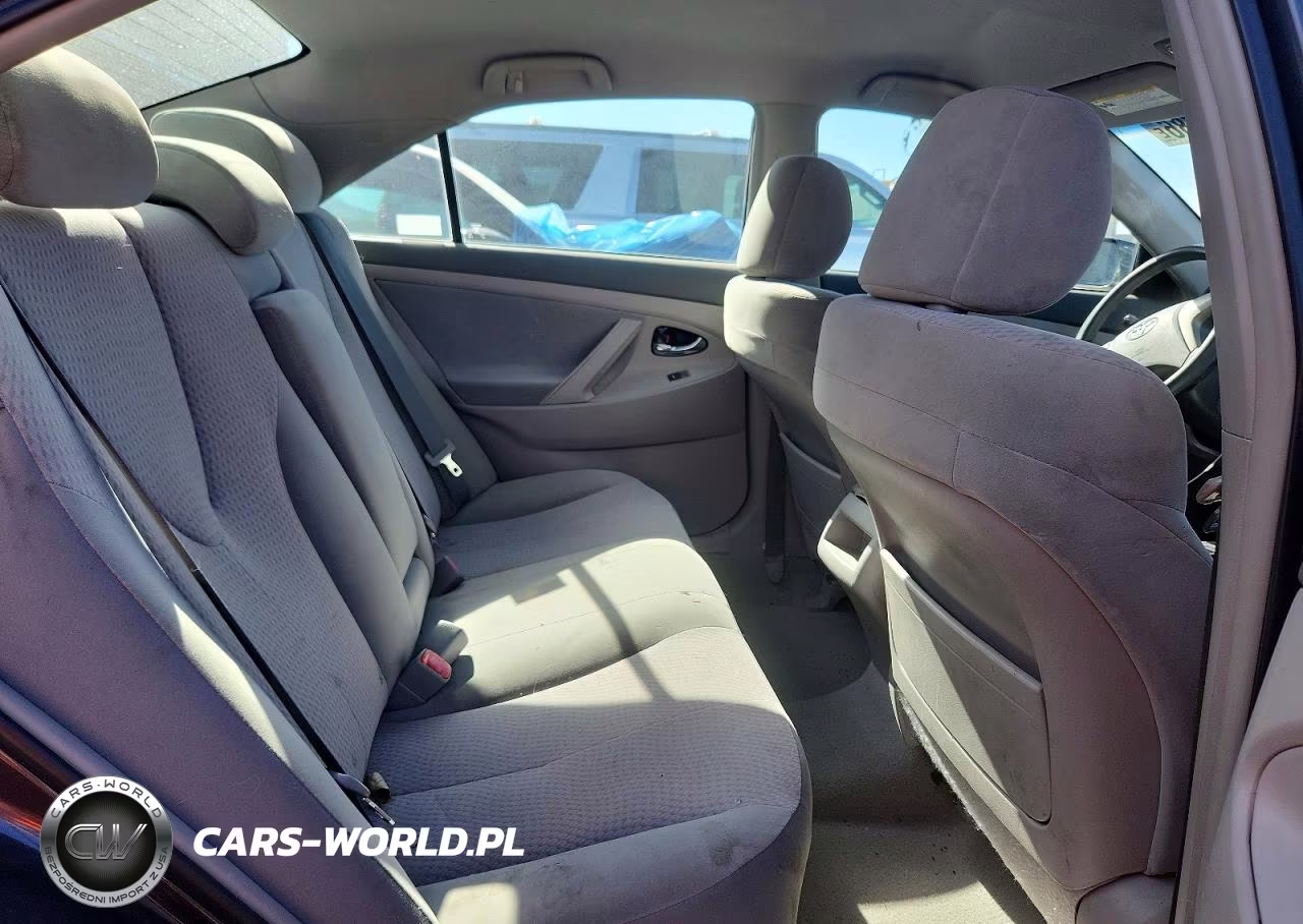 2011 Toyota Camry Le VIN:4T1BF3EK0BU594552 - 10
