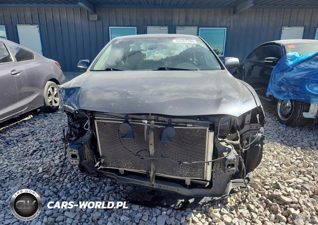 2011 Toyota Camry Le VIN:4T1BF3EK0BU594552 - 5