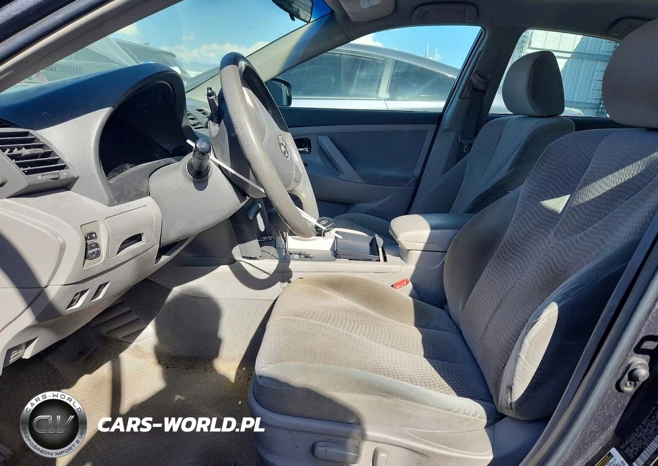 2011 Toyota Camry Le VIN:4T1BF3EK0BU594552 - 7