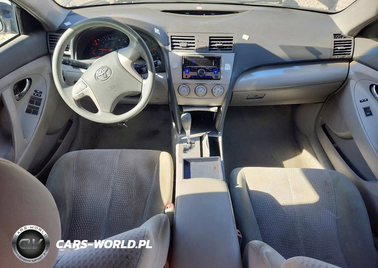 2011 Toyota Camry Le VIN:4T1BF3EK0BU594552 - 8