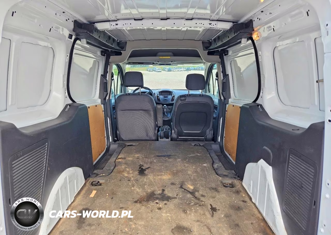 2015 Ford Transit Connect Xl VIN:NM0LS7E74F1225754 - 10