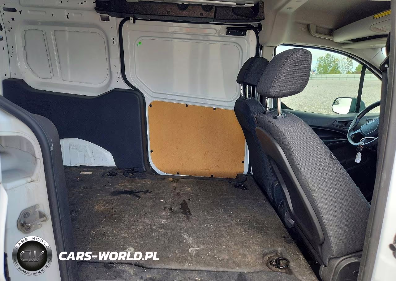 2015 Ford Transit Connect Xl VIN:NM0LS7E74F1225754 - 11
