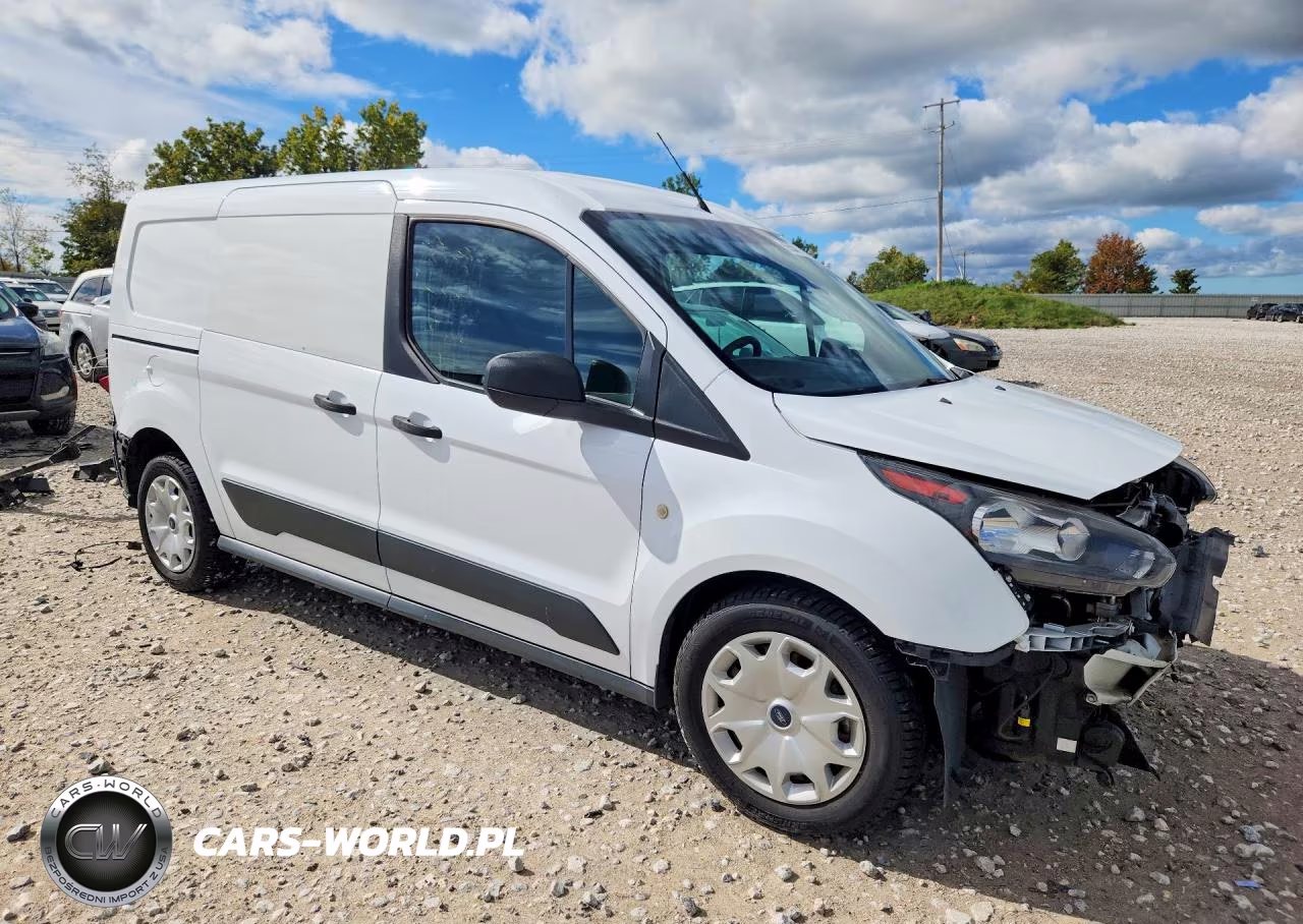 2015 Ford Transit Connect Xl VIN:NM0LS7E74F1225754 - 4