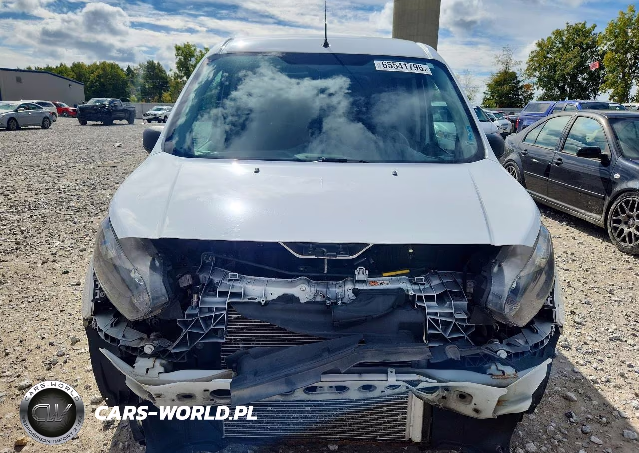 2015 Ford Transit Connect Xl VIN:NM0LS7E74F1225754 - 5