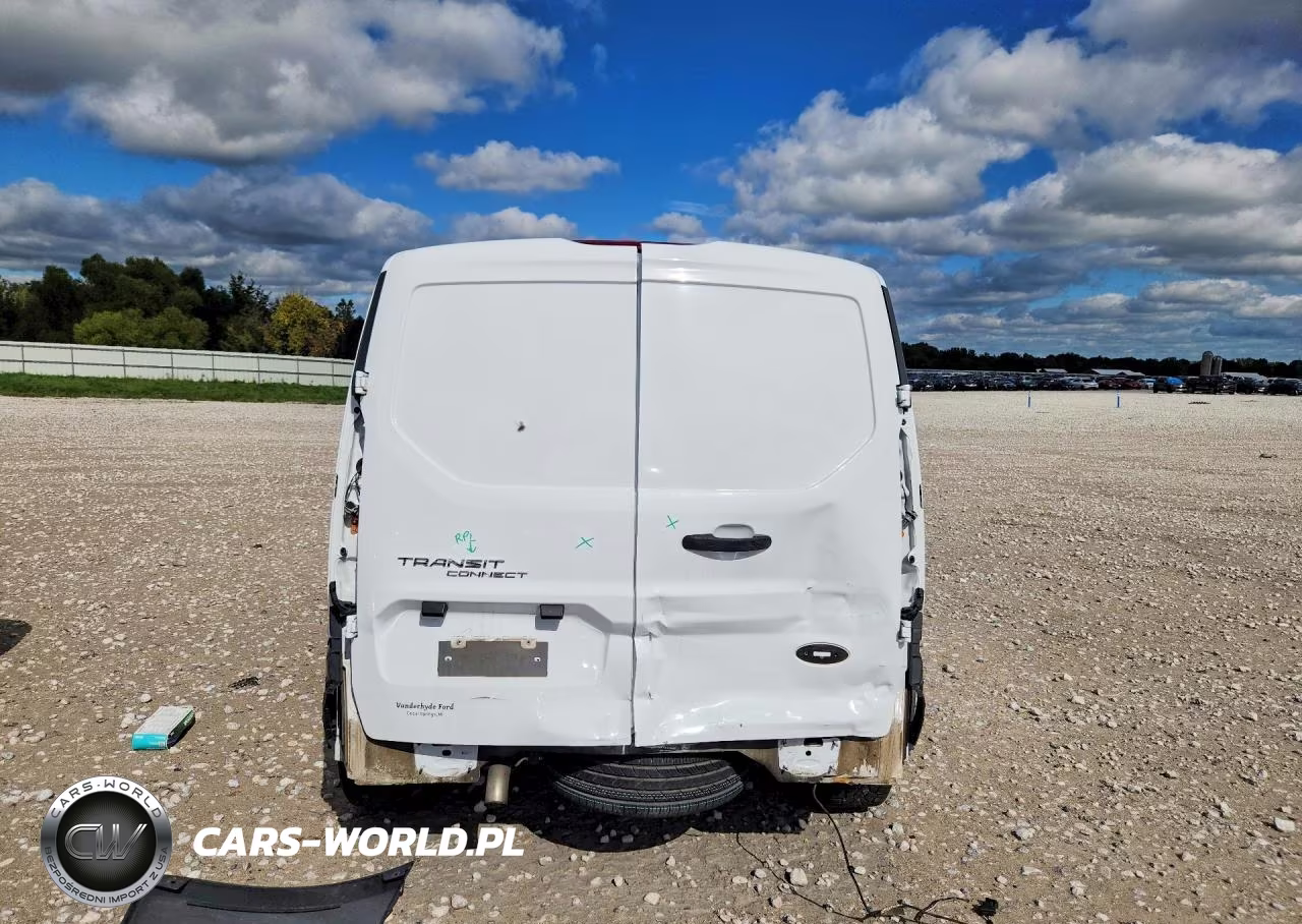 2015 Ford Transit Connect Xl VIN:NM0LS7E74F1225754 - 6