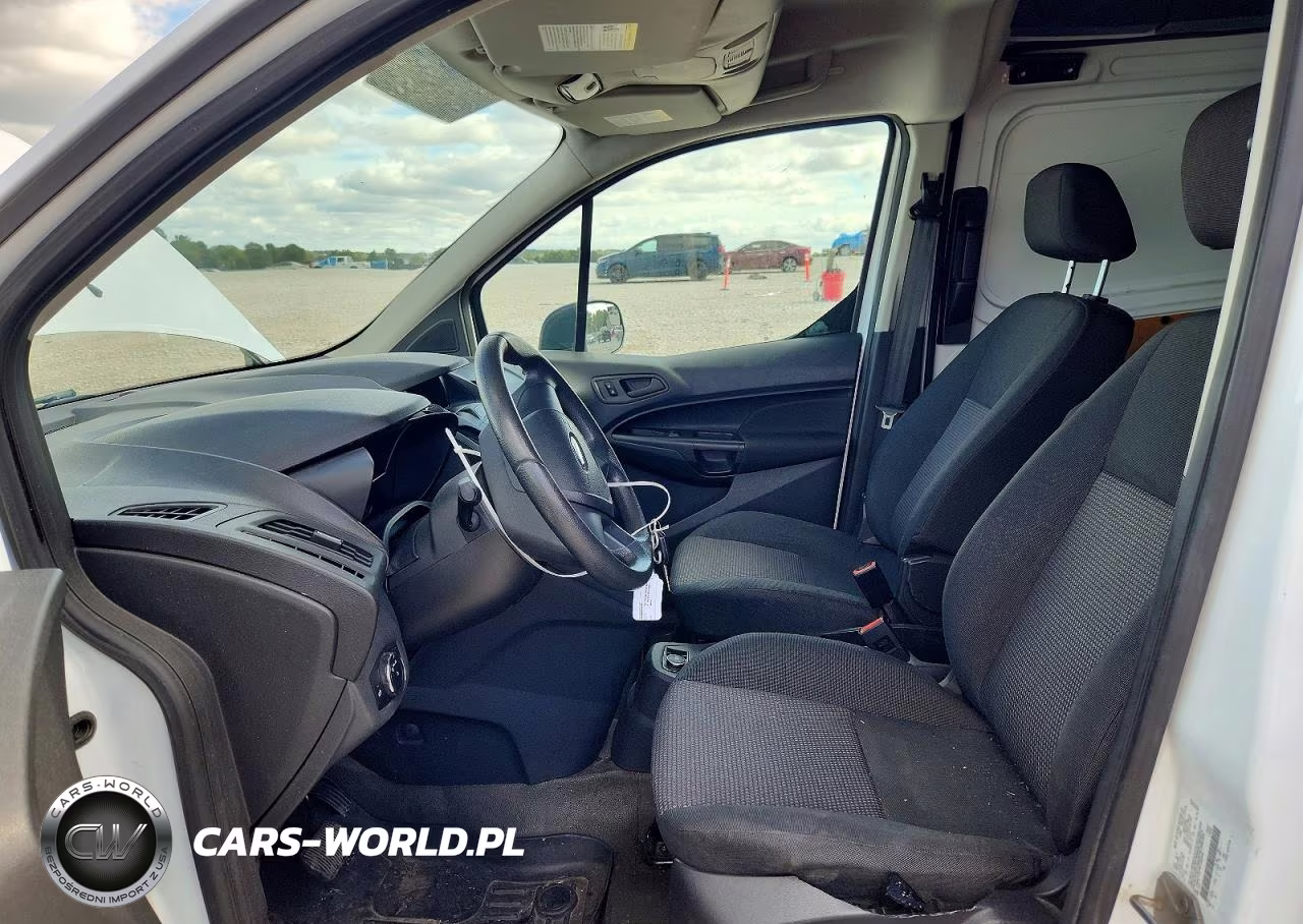 2015 Ford Transit Connect Xl VIN:NM0LS7E74F1225754 - 7