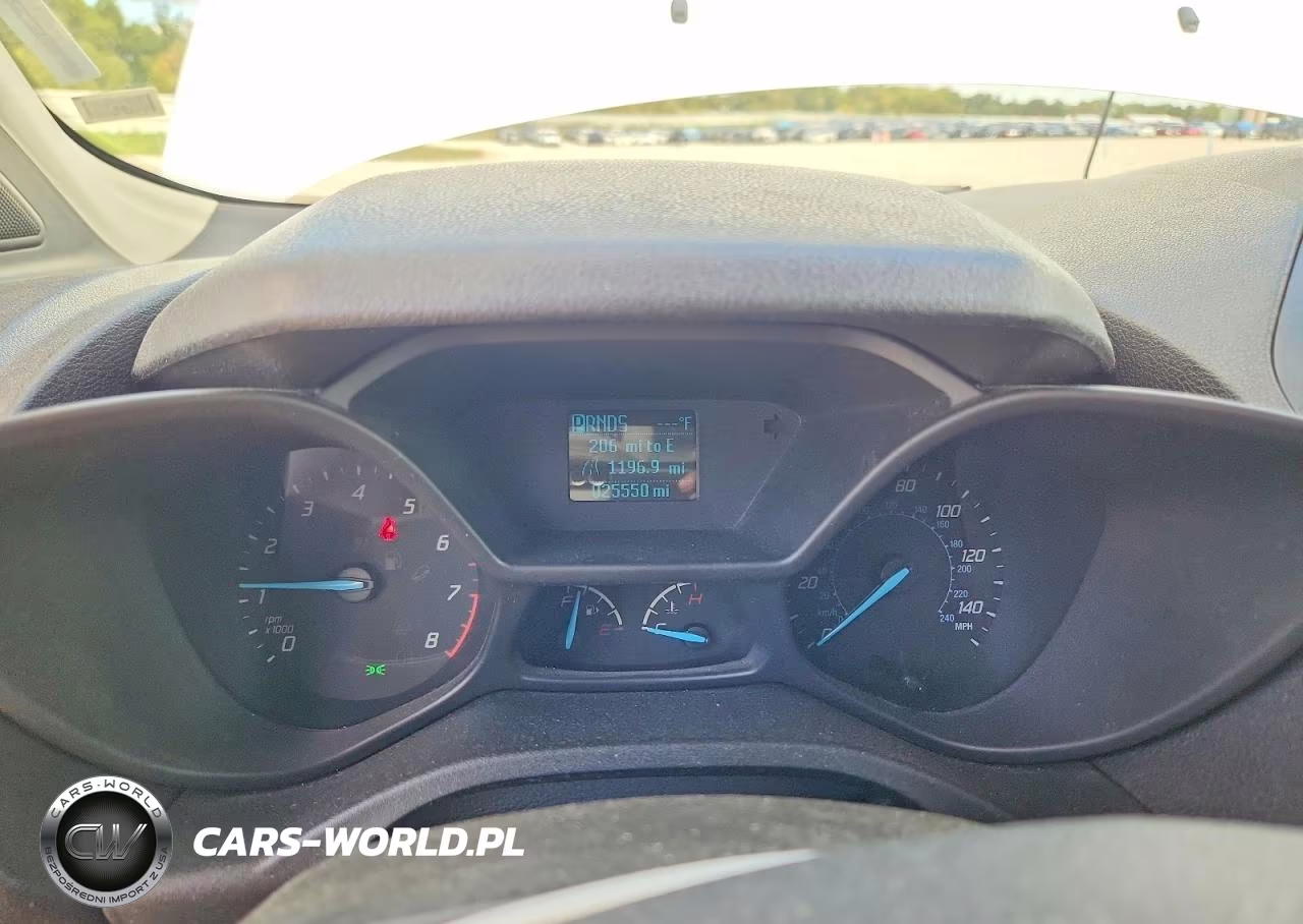 2015 Ford Transit Connect Xl VIN:NM0LS7E74F1225754 - 9