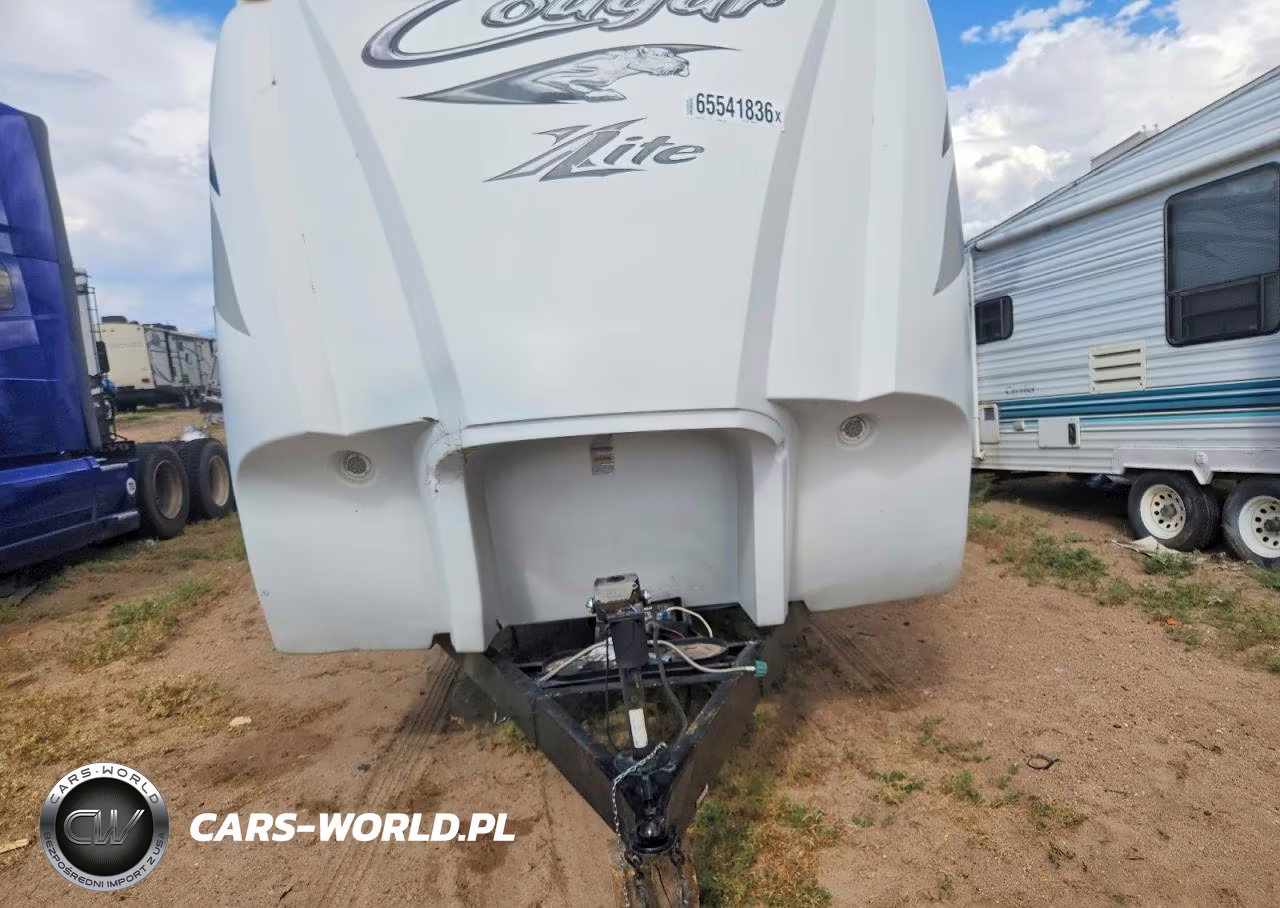 2014 Keystone Cougar Camper VIN:4YDT33R23EV508190 - 7