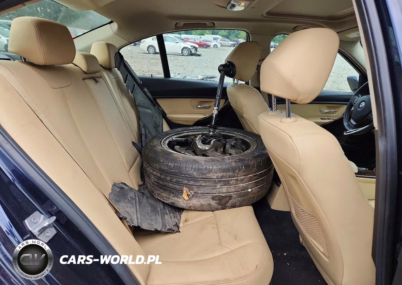 2017 BMW 320 Xi VIN:WBA8E5G57HNU41901 - 10