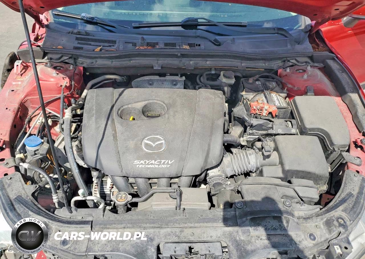 2014 Mazda 3 Touring VIN:JM1BM1V78E1144227 - 11