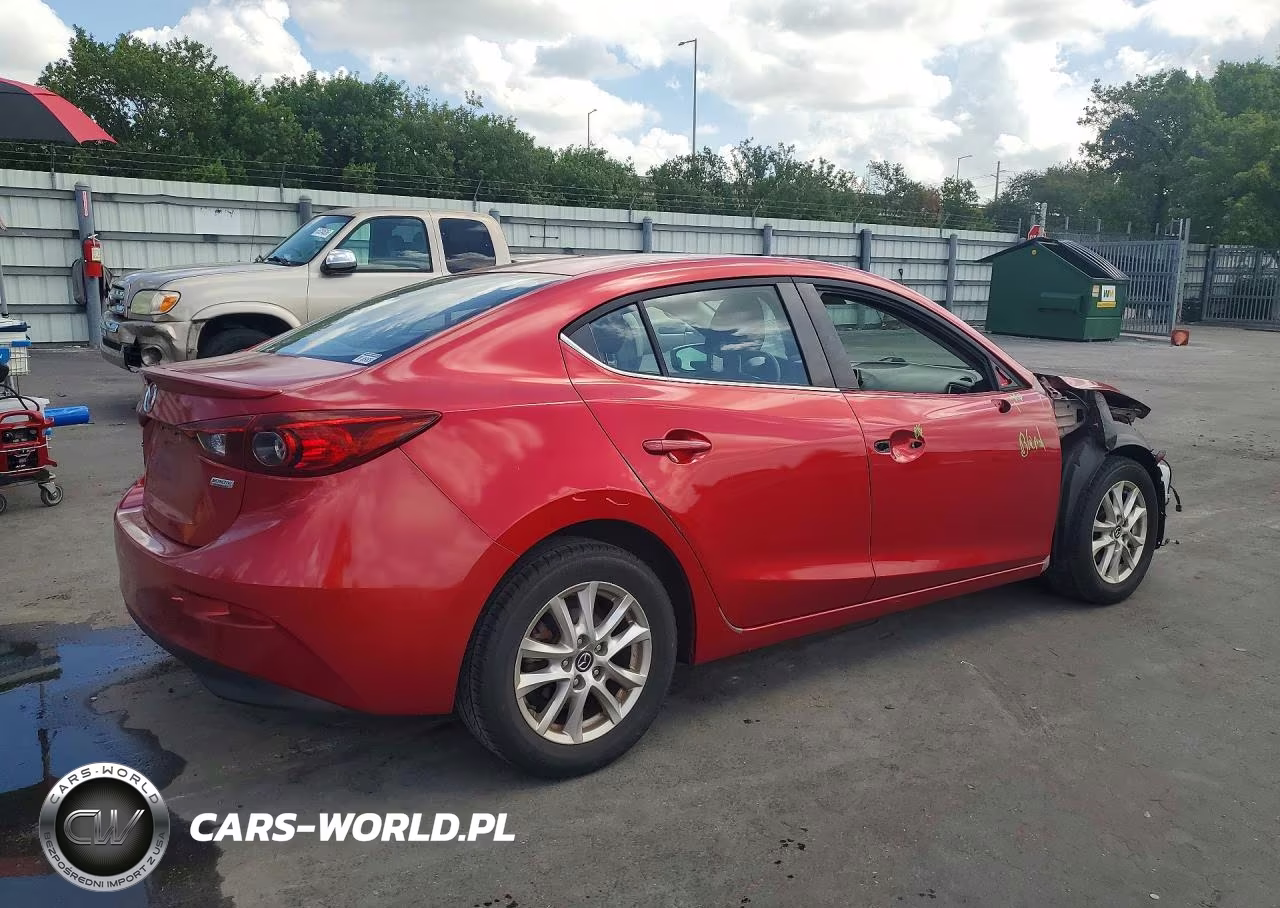 2014 Mazda 3 Touring VIN:JM1BM1V78E1144227 - 3
