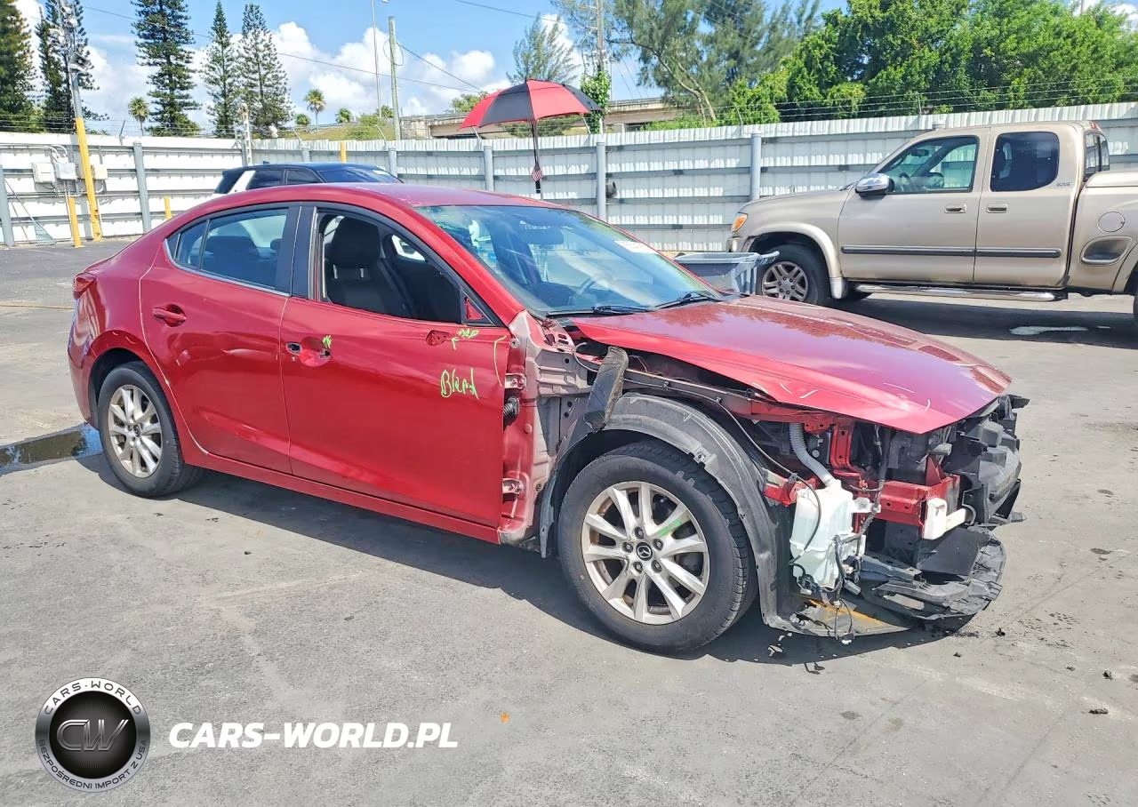 2014 Mazda 3 Touring VIN:JM1BM1V78E1144227 - 4