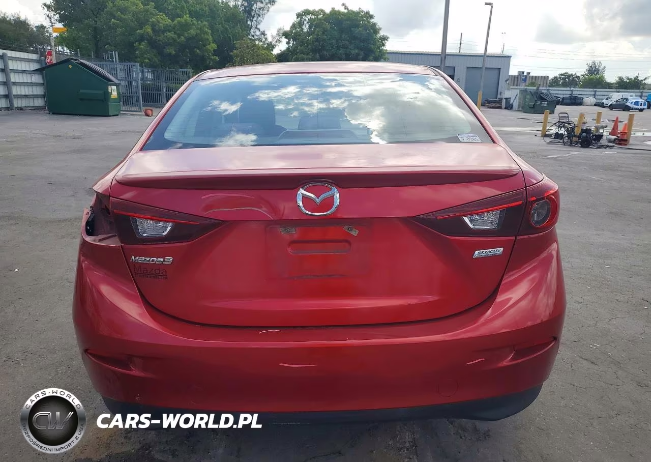 2014 Mazda 3 Touring VIN:JM1BM1V78E1144227 - 6