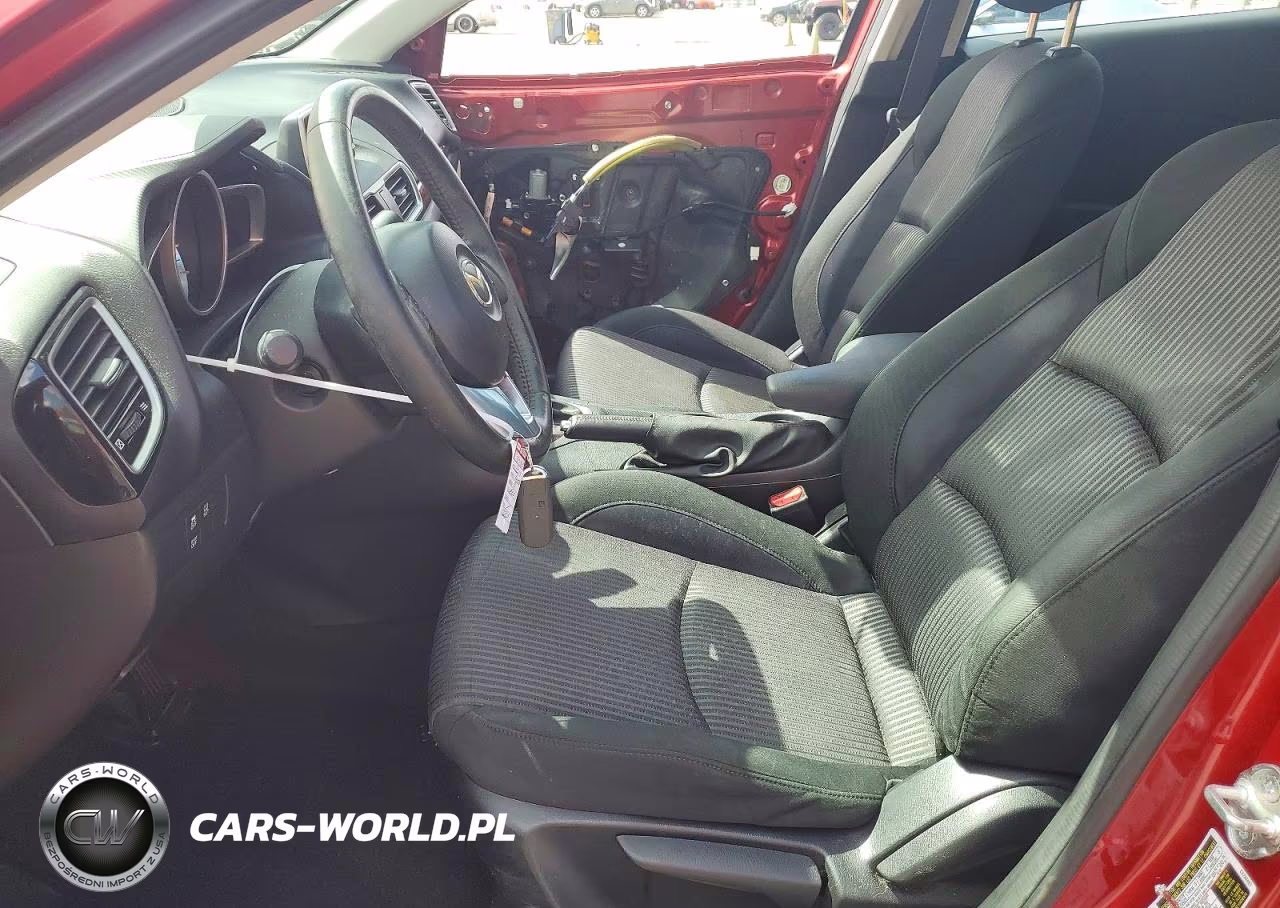 2014 Mazda 3 Touring VIN:JM1BM1V78E1144227 - 7