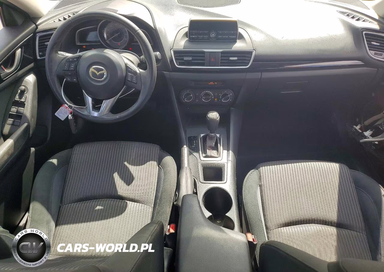 2014 Mazda 3 Touring VIN:JM1BM1V78E1144227 - 8