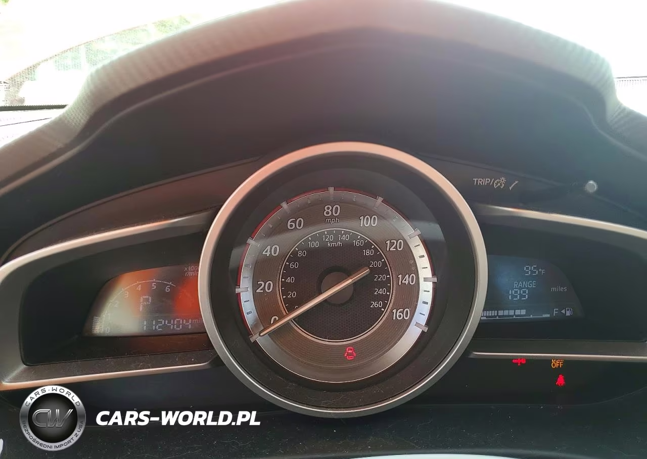 2014 Mazda 3 Touring VIN:JM1BM1V78E1144227 - 9