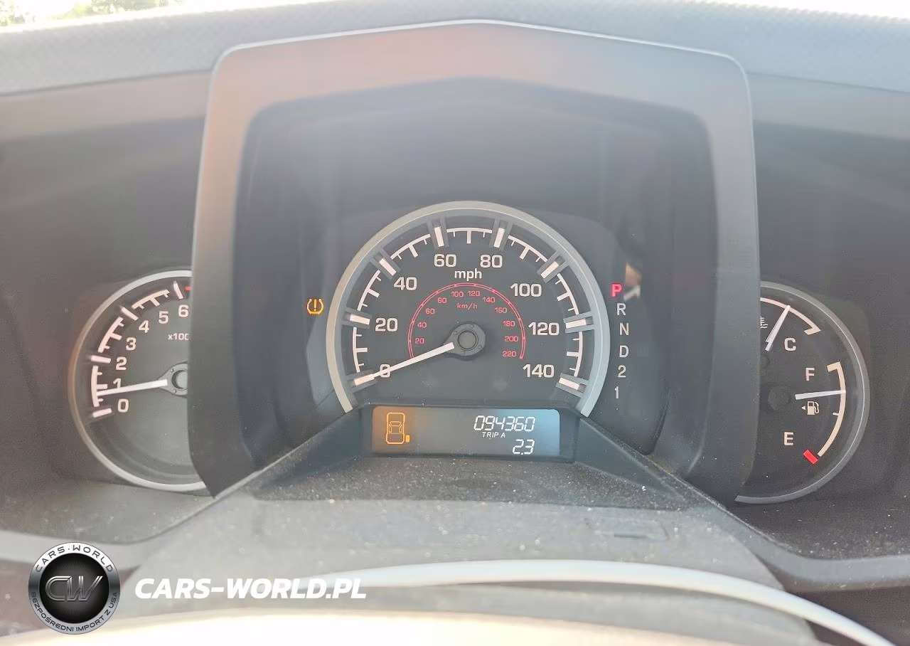2012 Honda Ridgeline Sport VIN:5FPYK1F75CB454037 - 9