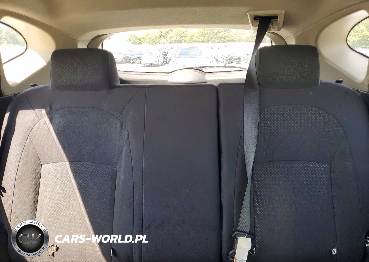 2009 Nissan Rogue S VIN:JN8AS58V29W449836 - 10