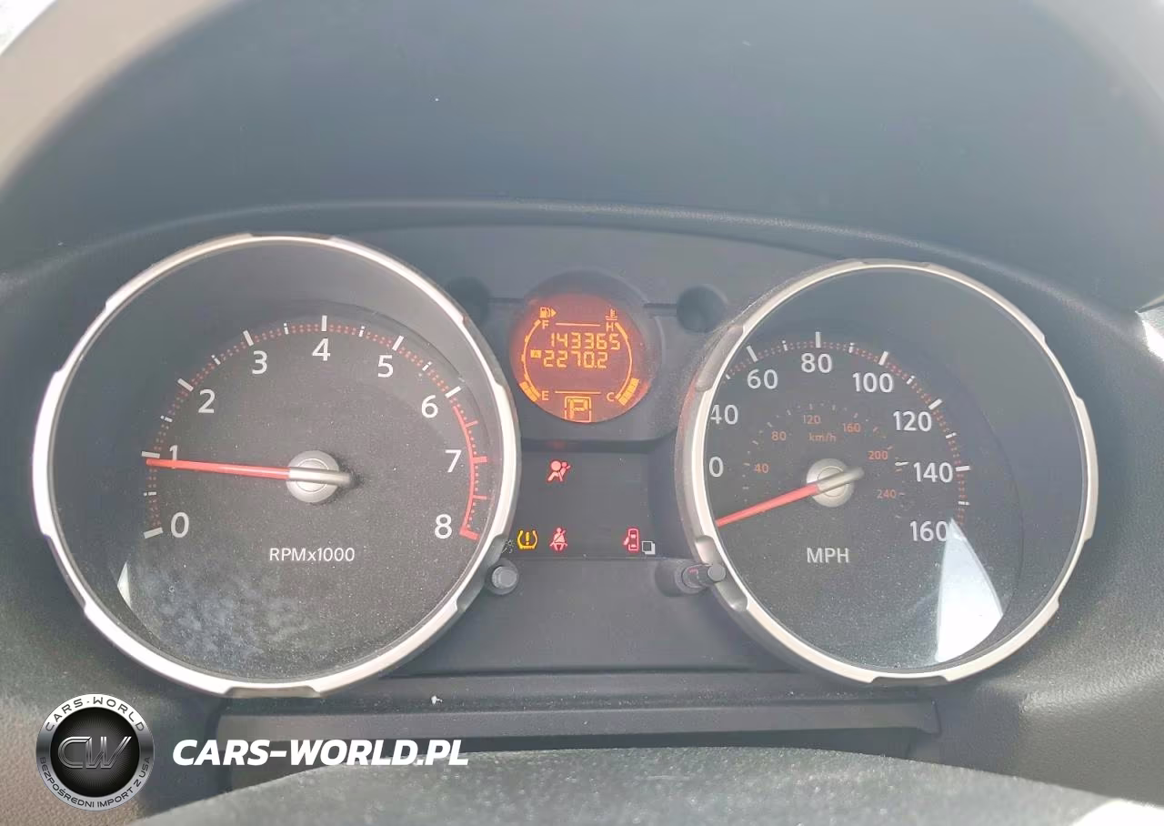 2009 Nissan Rogue S VIN:JN8AS58V29W449836 - 9