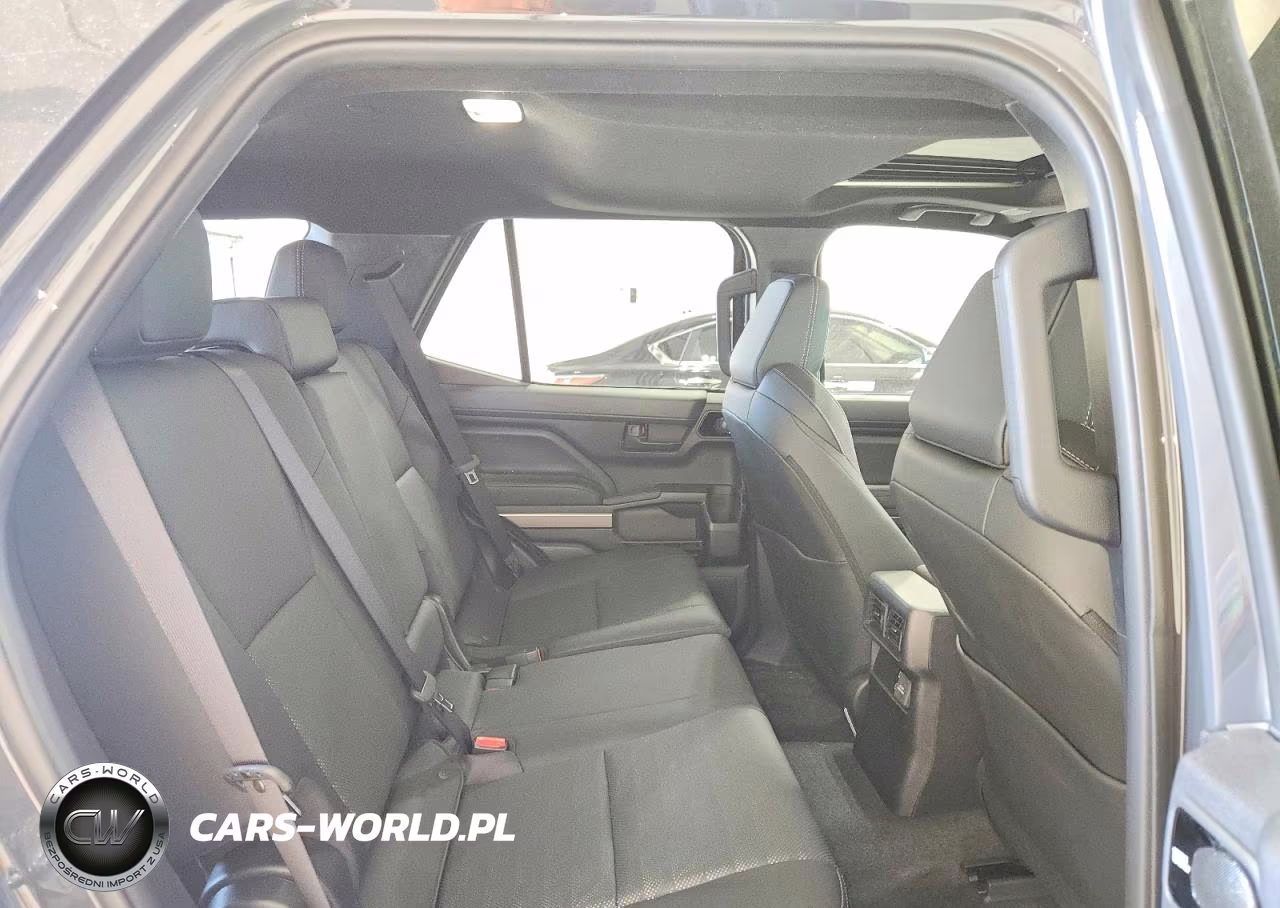2026 Toyota 4Runner Trd Sport Premium VIN:JTEVA5BR3T5107770 - 11