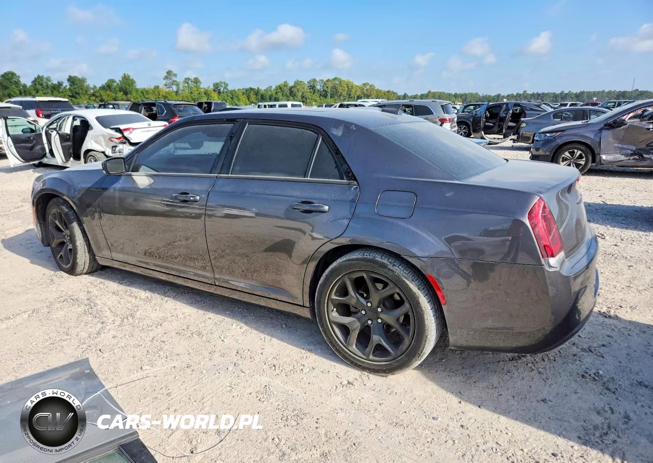 2022 Chrysler 300 S VIN:2C3CCABG5NH158605 - 2