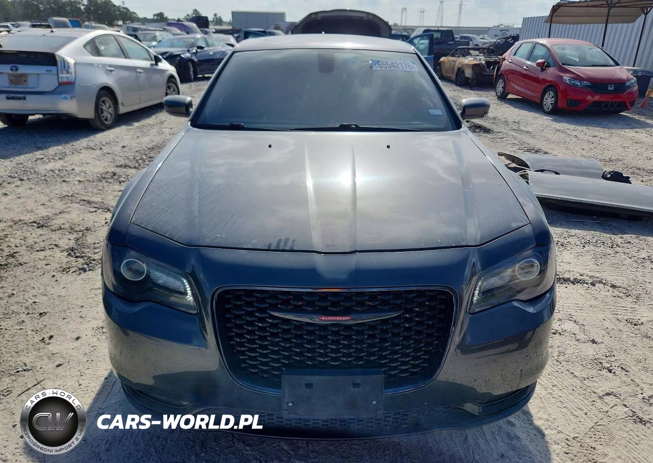 2022 Chrysler 300 S VIN:2C3CCABG5NH158605 - 5