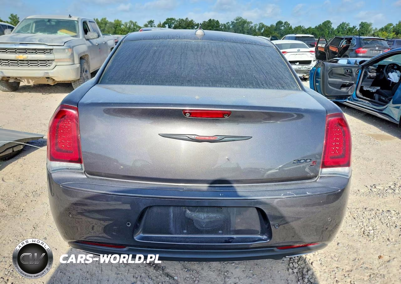 2022 Chrysler 300 S VIN:2C3CCABG5NH158605 - 6
