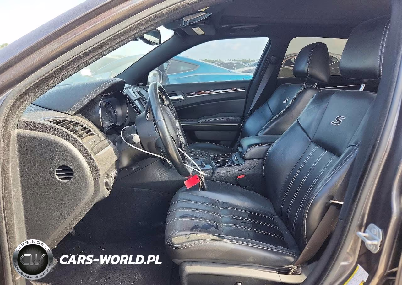 2022 Chrysler 300 S VIN:2C3CCABG5NH158605 - 7