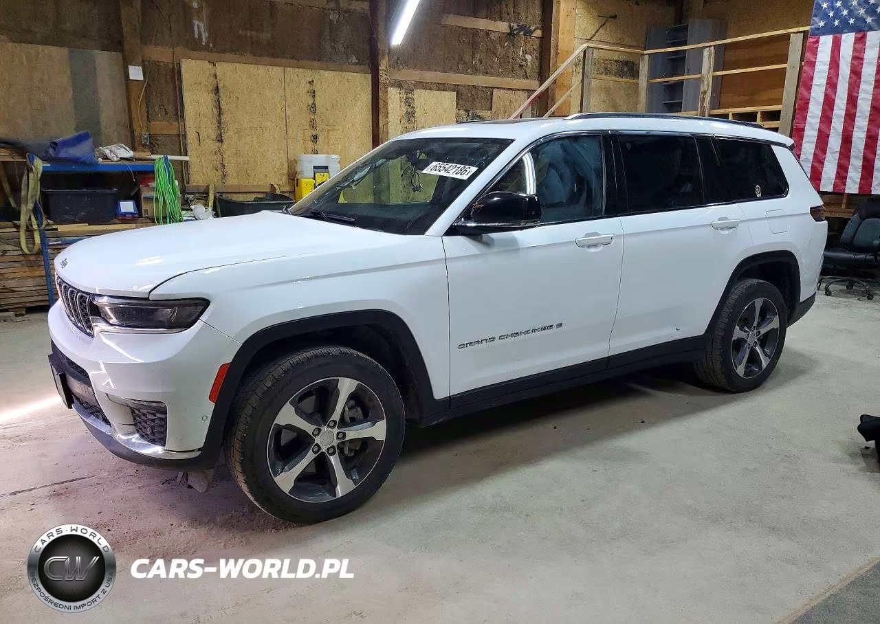 2023 Jeep Grand Cherokee L Limited