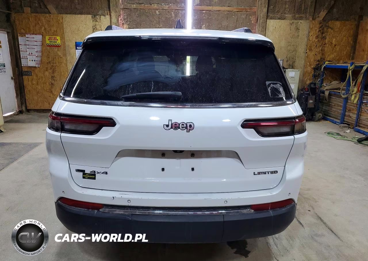 2023 Jeep Grand Cherokee L Limited VIN:1C4RJKBG4P8740107 - 6