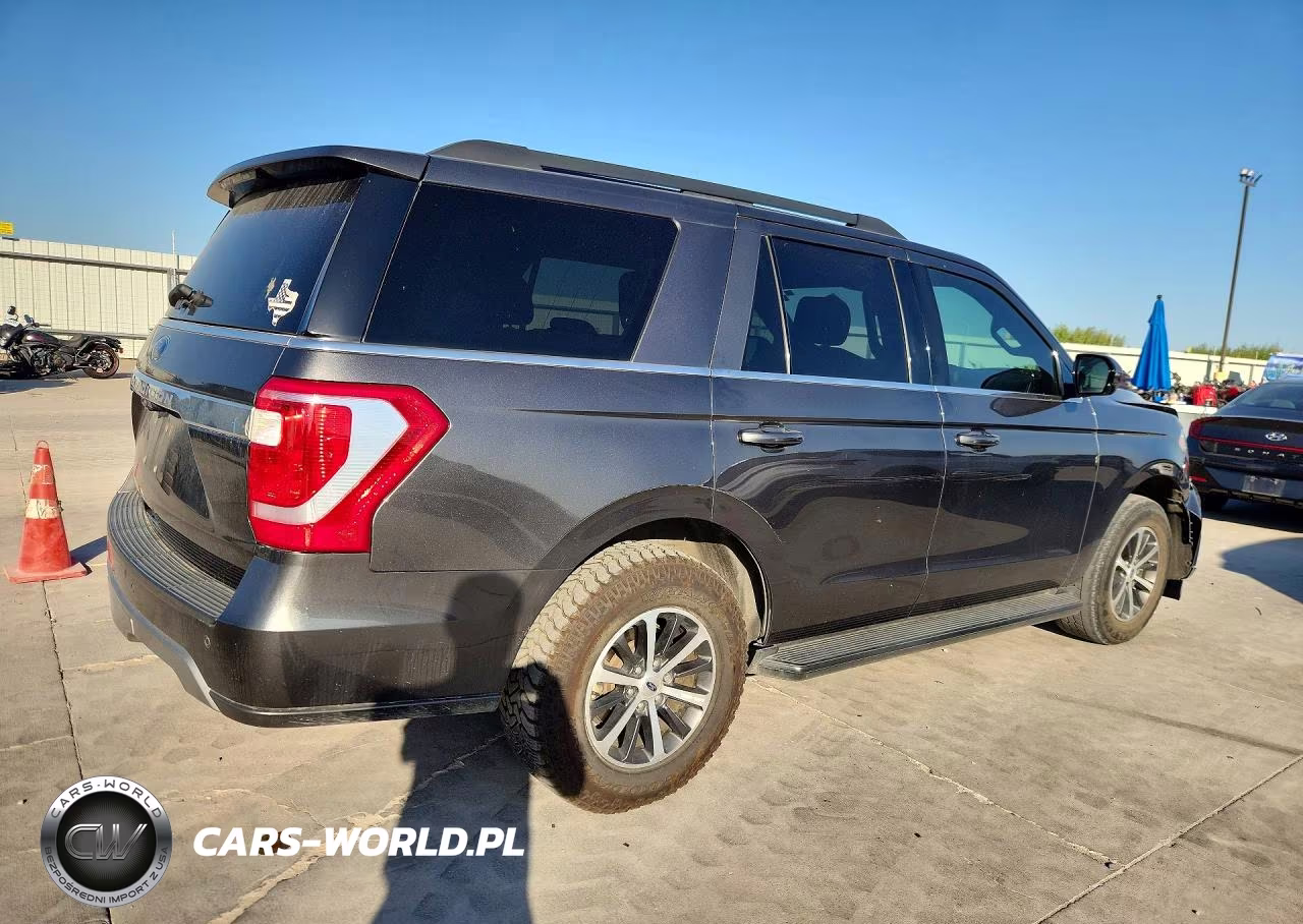 2020 Ford Expedition Xlt VIN:1FMJU1HTXLEA97806 - 3