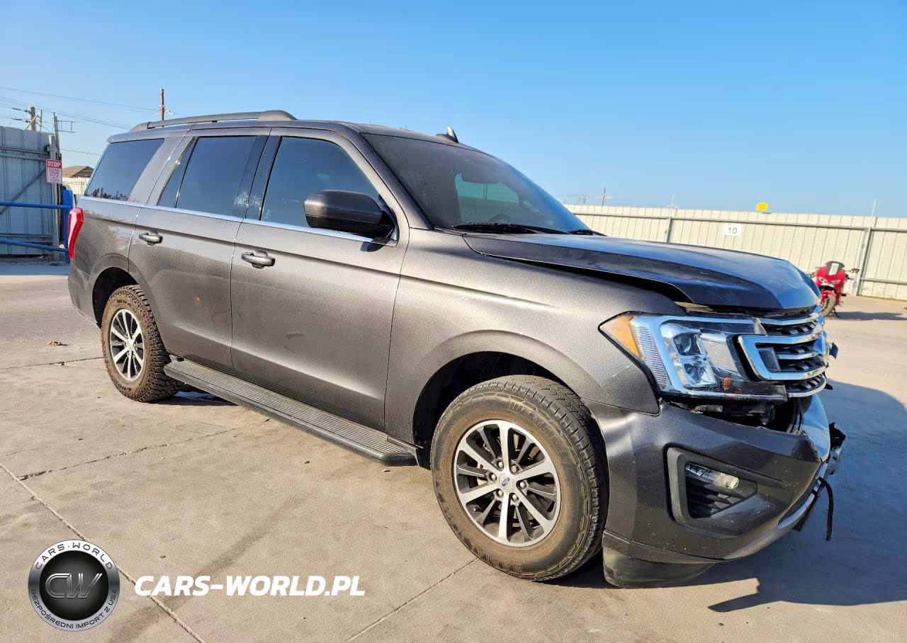 2020 Ford Expedition Xlt VIN:1FMJU1HTXLEA97806 - 4