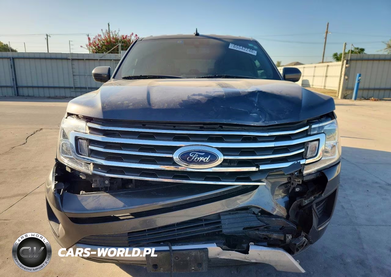 2020 Ford Expedition Xlt VIN:1FMJU1HTXLEA97806 - 5