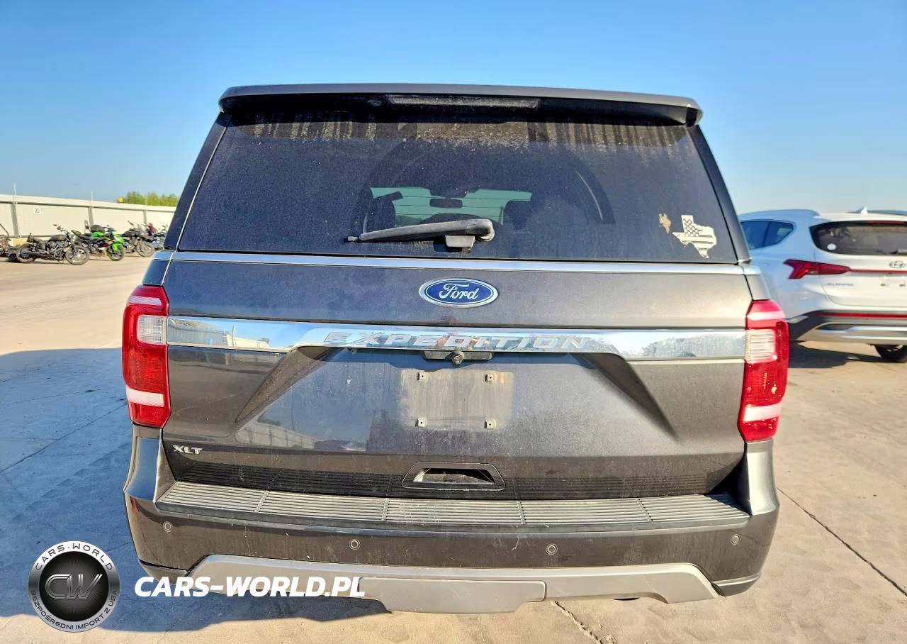 2020 Ford Expedition Xlt VIN:1FMJU1HTXLEA97806 - 6