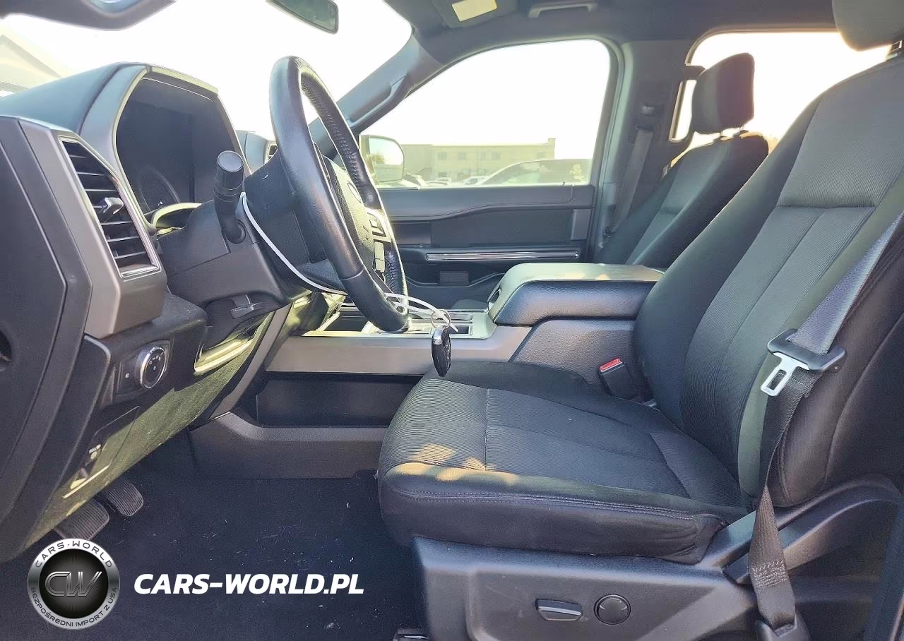 2020 Ford Expedition Xlt VIN:1FMJU1HTXLEA97806 - 7