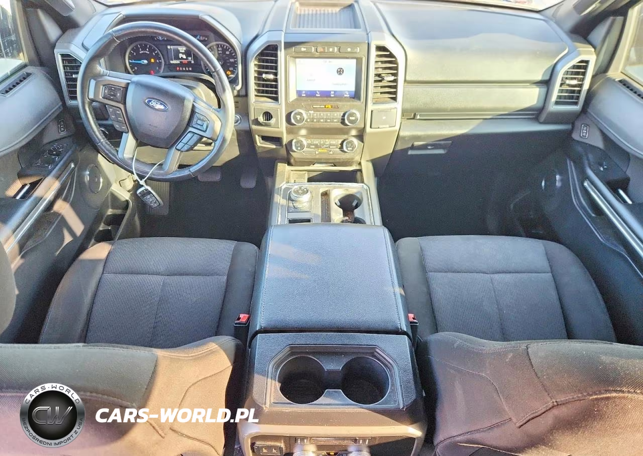 2020 Ford Expedition Xlt VIN:1FMJU1HTXLEA97806 - 8