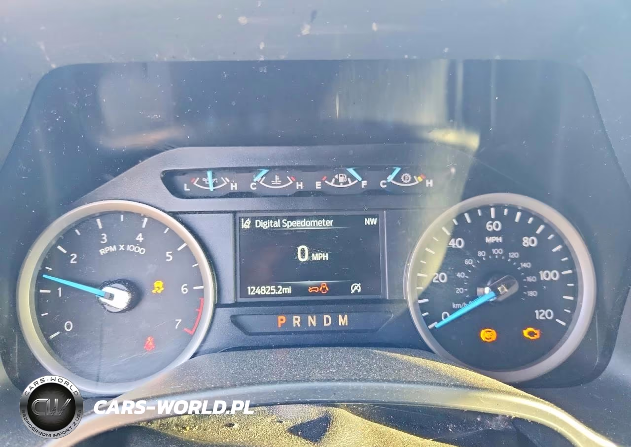 2020 Ford Expedition Xlt VIN:1FMJU1HTXLEA97806 - 9