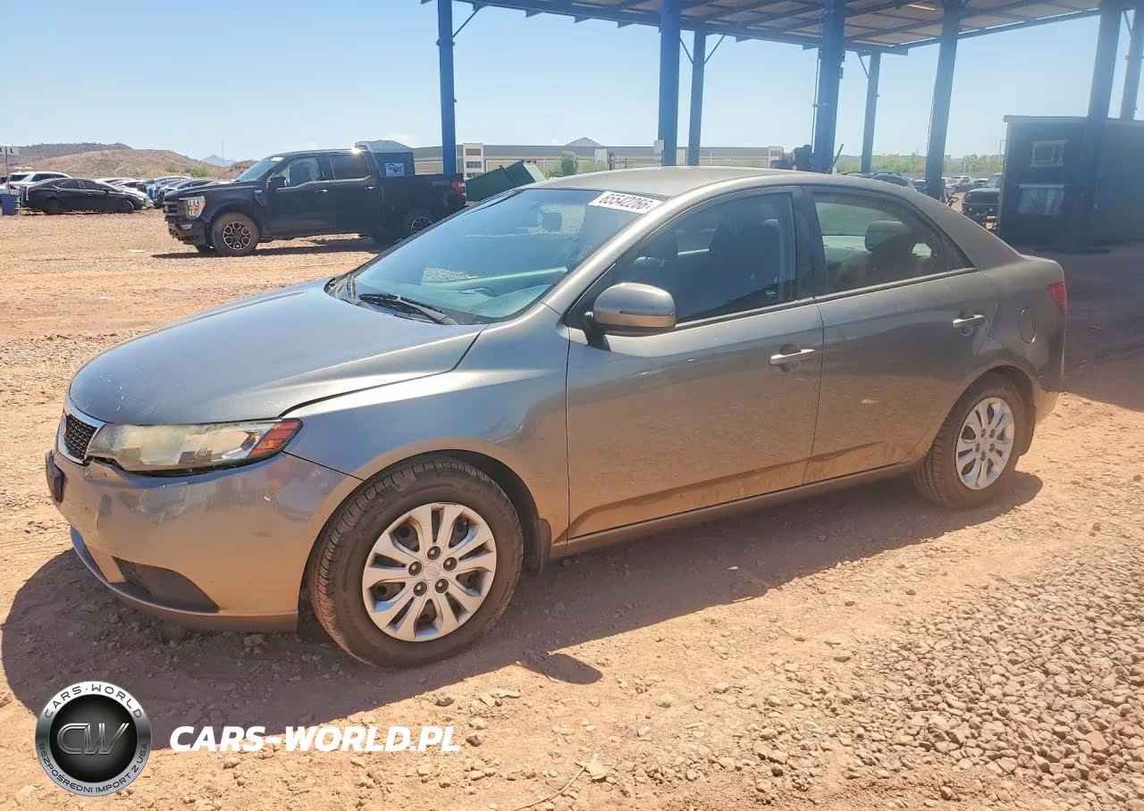 2012 Kia Forte Ex