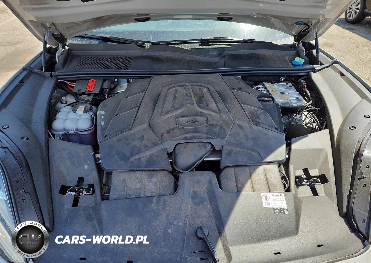 2024 Porsche Cayenne VIN:WP1AA2AY7RDA09655 - 12