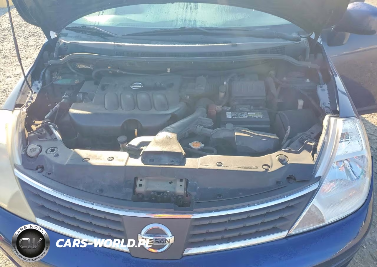 2008 Nissan Versa 1.8 S VIN:3N1BC11E48L372748 - 11
