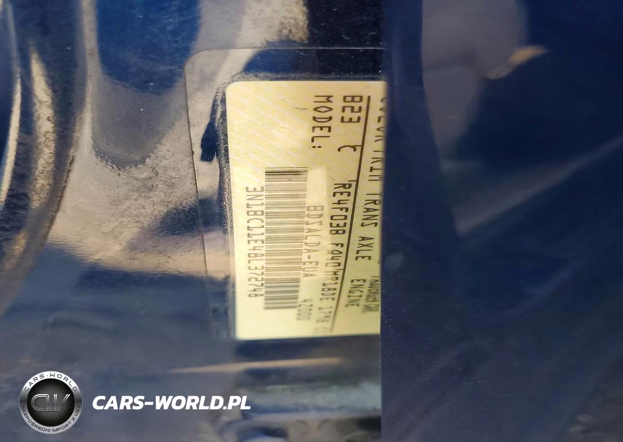 2008 Nissan Versa 1.8 S VIN:3N1BC11E48L372748 - 12