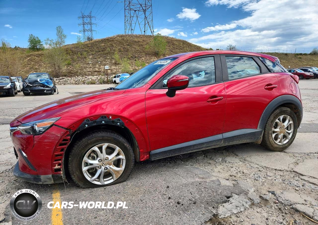 2019 Mazda Cx-3 Sport – zdjęcie 1 z 14