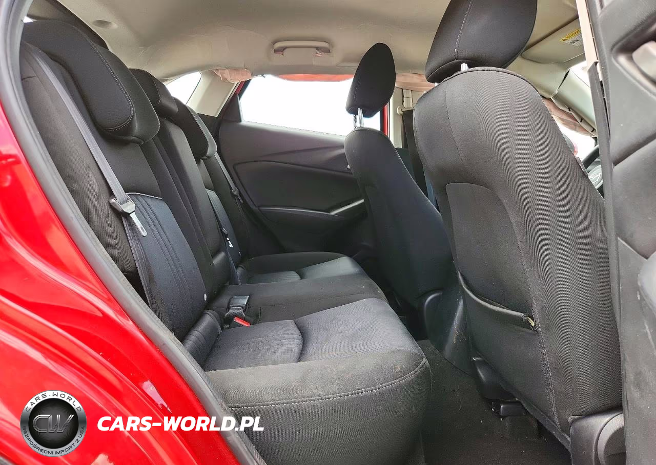 2019 Mazda Cx-3 Sport VIN:JM1DKFB76K1459085 - 11