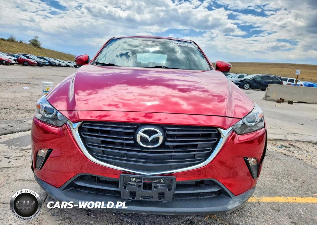 2019 Mazda Cx-3 Sport VIN:JM1DKFB76K1459085 - 5