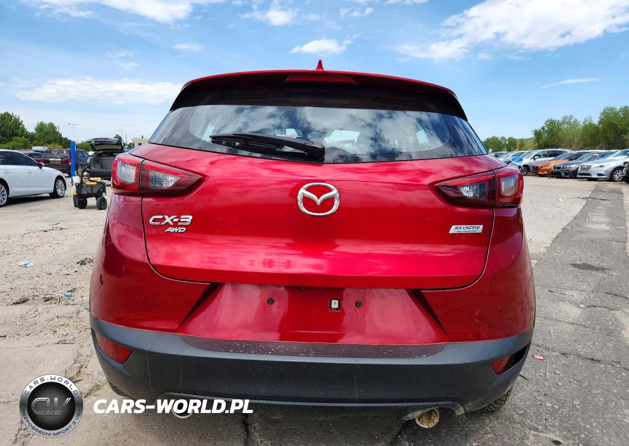 2019 Mazda Cx-3 Sport VIN:JM1DKFB76K1459085 - 6