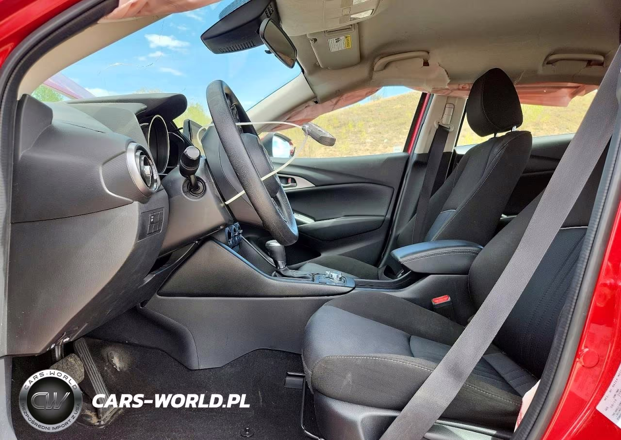 2019 Mazda Cx-3 Sport VIN:JM1DKFB76K1459085 - 7