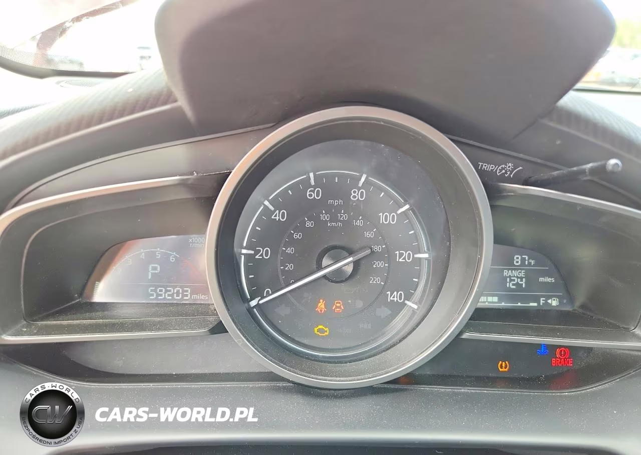 2019 Mazda Cx-3 Sport VIN:JM1DKFB76K1459085 - 9
