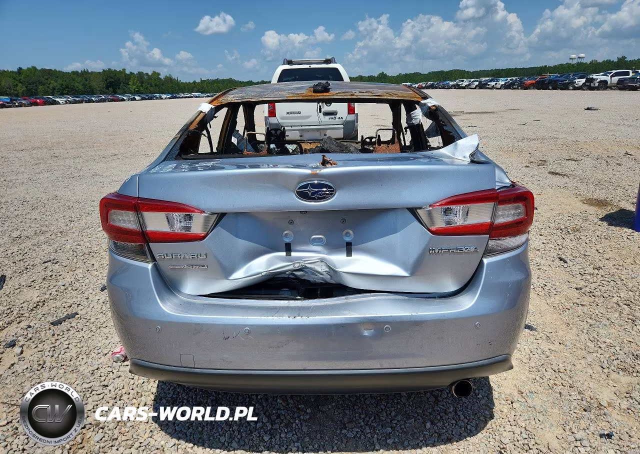 2019 Subaru Impreza Limited VIN:4S3GKAS66K3617890 - 6