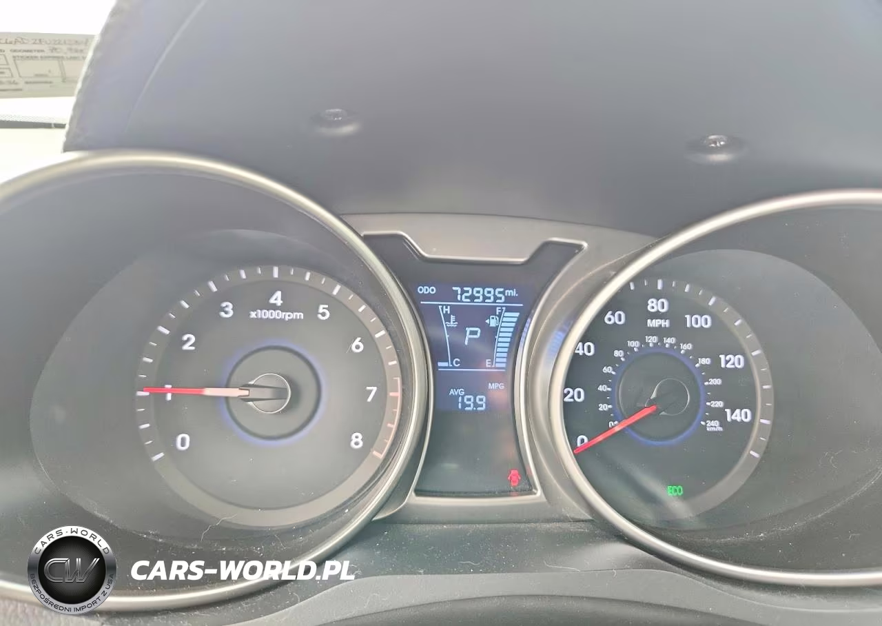 2015 Hyundai Veloster Base VIN:KMHTC6AD2FU221234 - 9