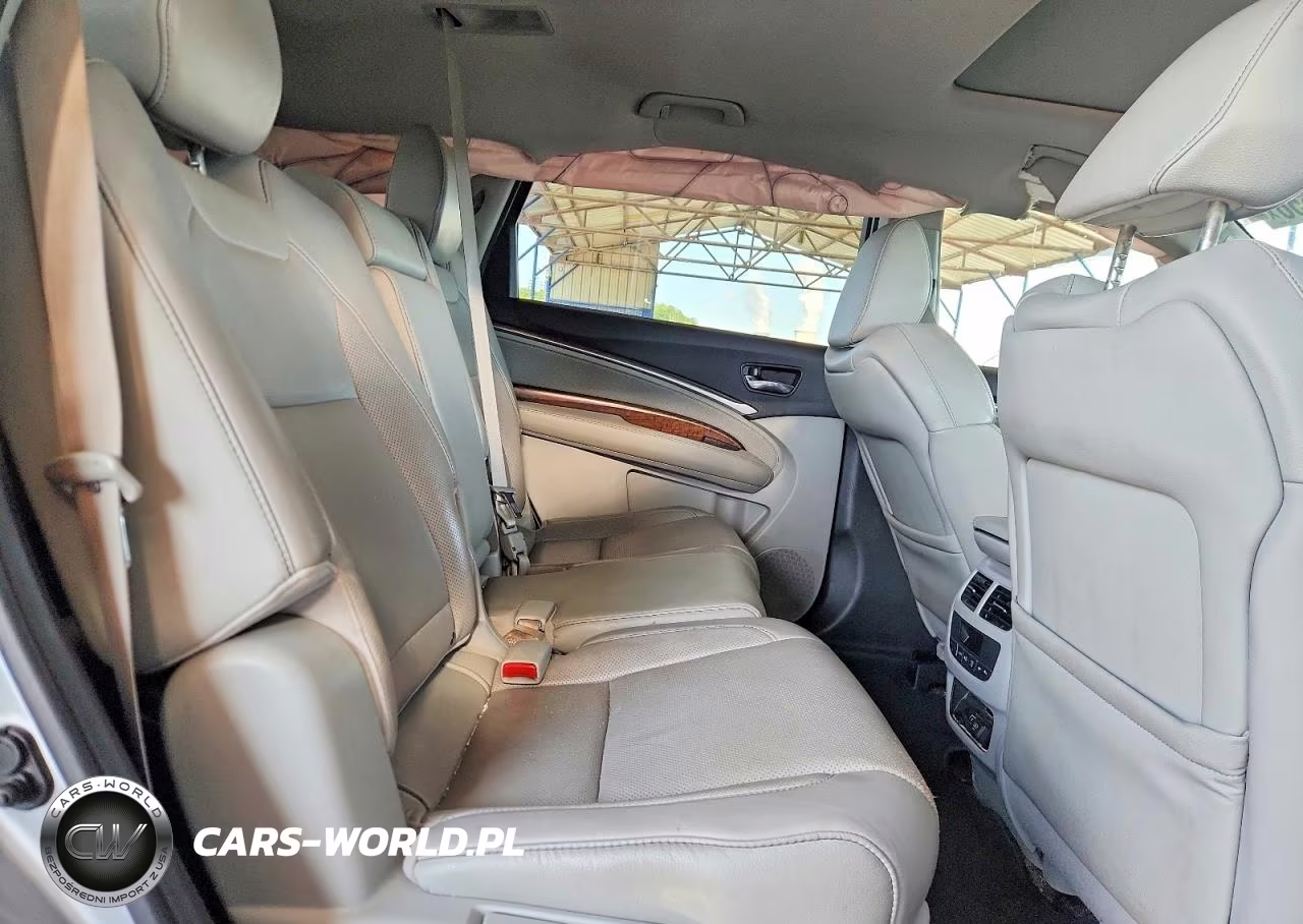 2019 Acura Mdx Technology VIN:5J8YD4H54KL032662 - 10